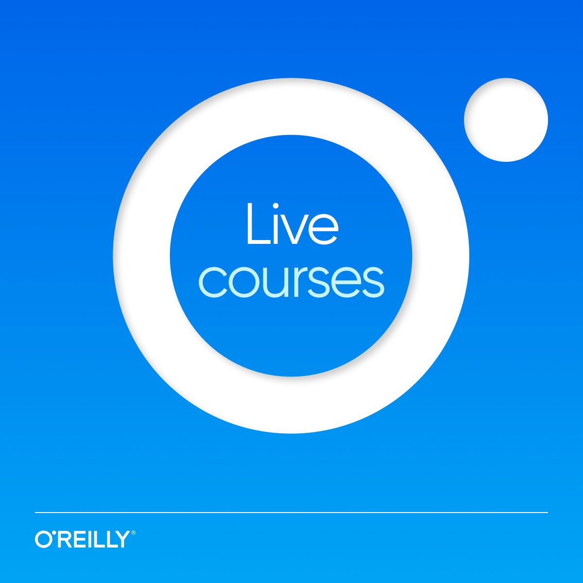 OReillyMedia's tweet card. Improve your search, optimize your resume, and practice for the interview