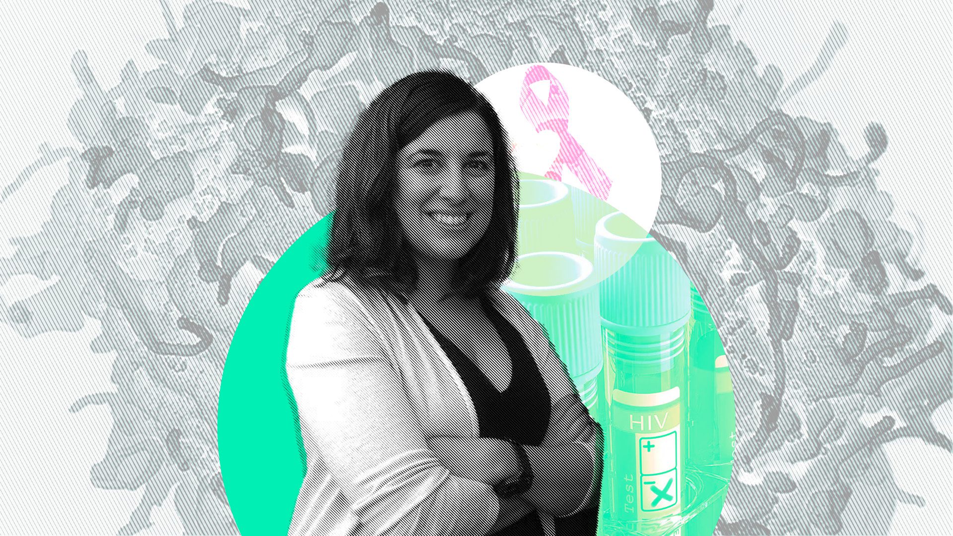 GeSIDA_SEIMC's tweet card. Apenas tres pacientes se consideran curados del VIH gracias a trasplantes; María Salgado está tras la cura del último, apodado Düsseldorf