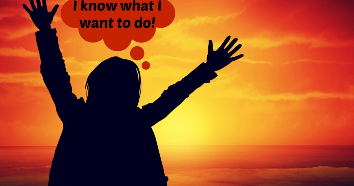 JilltyWhite's tweet card. Are you doing what you are passionate about? Seeing young people at the beginning of their career finding their passion and realising work can be fun is inspirational.