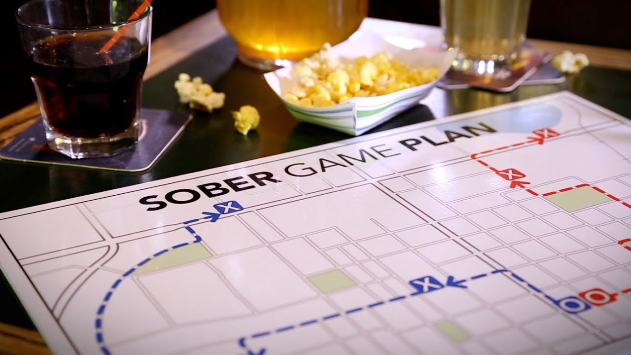 DWISolutions's tweet card. DPS TV Spot: What's Your Sober Game Plan? (30)