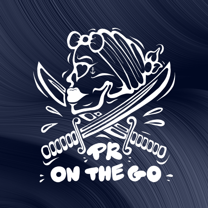 PRontheGOdotcom's tweet card. Music PR