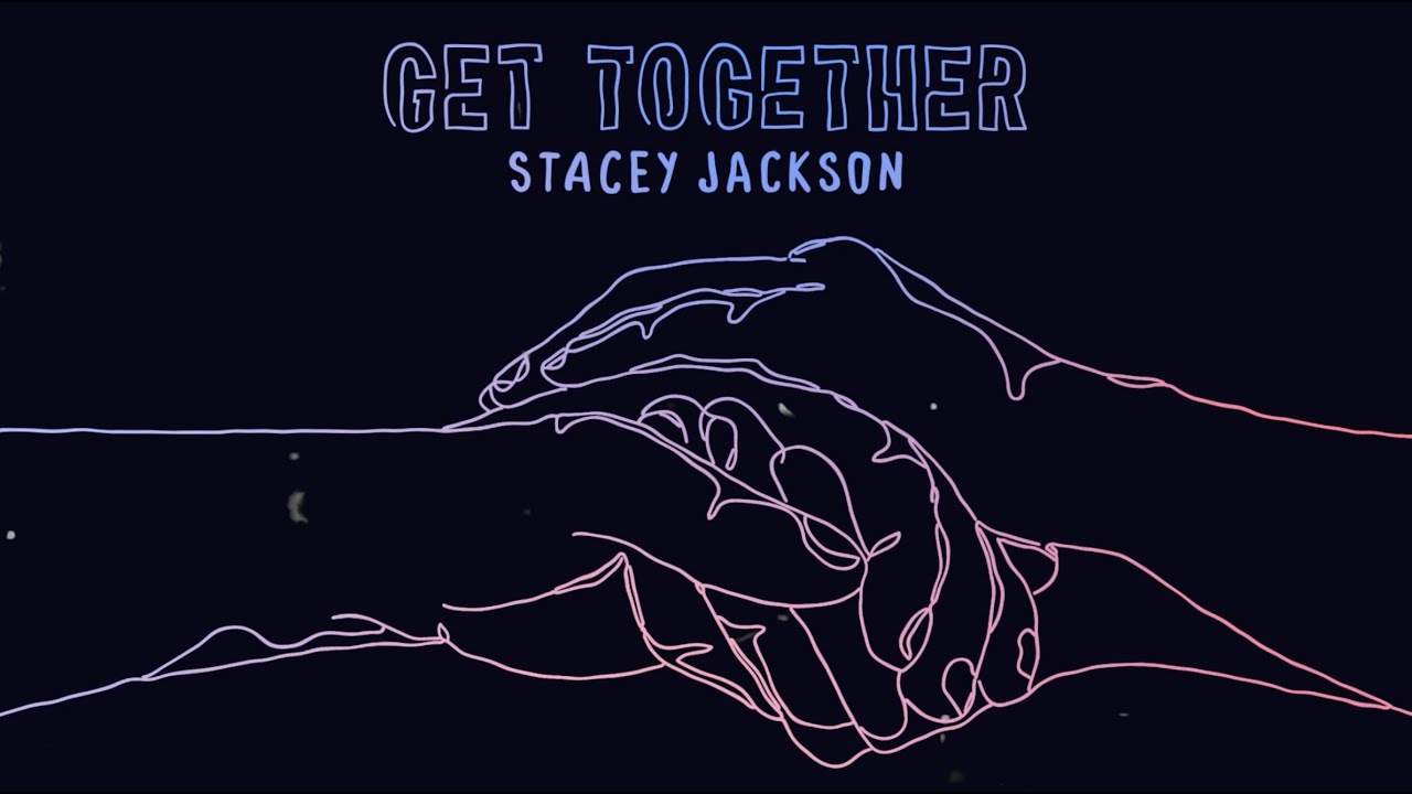 Eye_AM_Delphi's tweet card. Get Together (Lyric Video) - Stacey Jackson