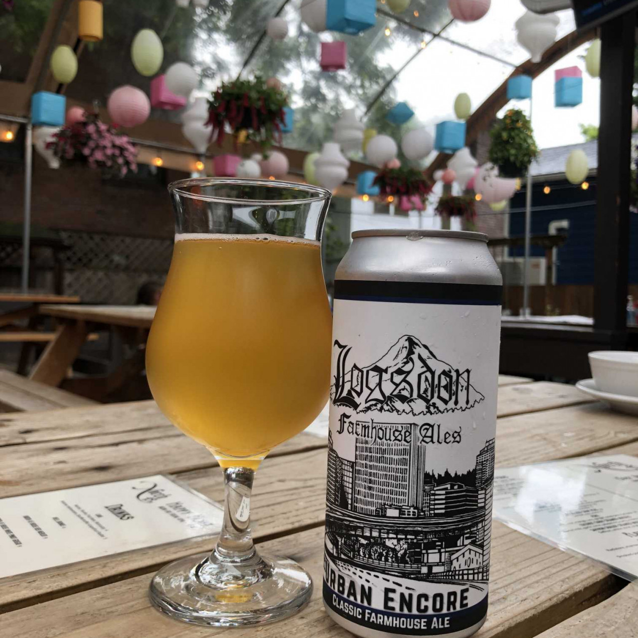 toddetch's tweet card. Todd checked-in on Untappd