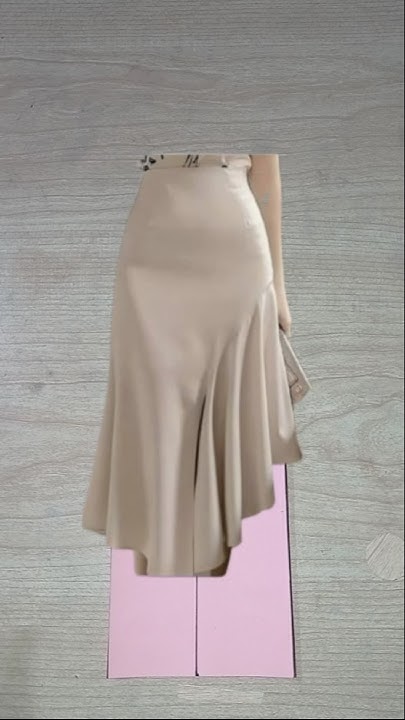 winette46's tweet card. Beauty skirt #sewing #sewingtutorial #ussewtips #shortvideo #fashion...