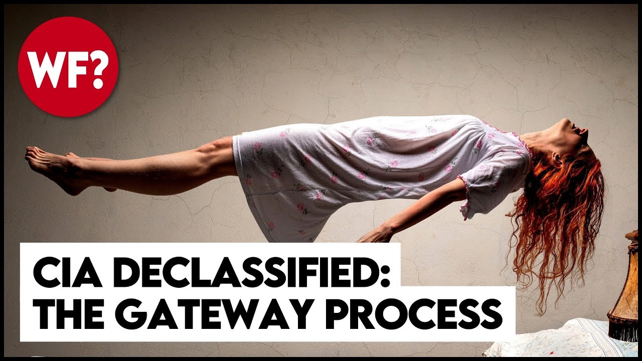 of_books59328's tweet card. The Gateway Process: the CIA's Classified Space & Time Travel System...
