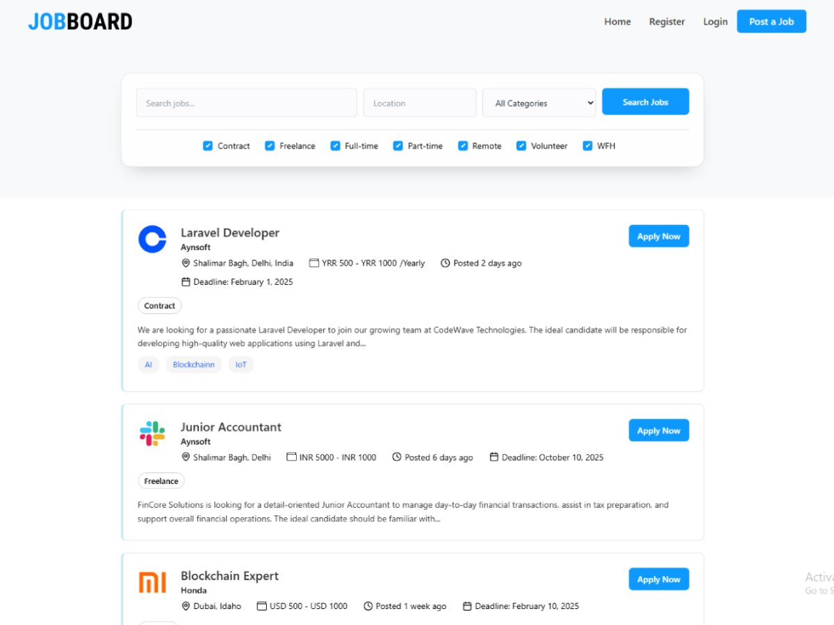 windowscloud's tweet card. How to Set Up a Job Board Using WordPress WordPress is a free and open-source content management system. If you’re planning to start your own job board with WordPress, this guide will walk you thro…