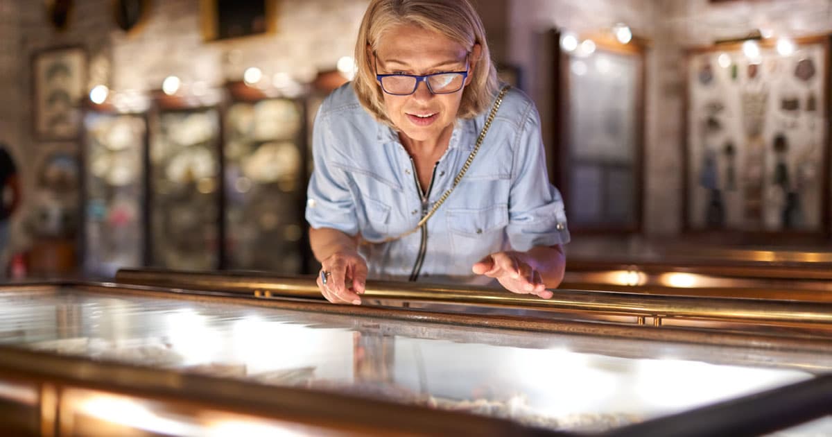 LucideaCore's tweet card. Enhanced museum cataloging increases discoverability; gaps live in two areas: data exists but needs expansion or a field and related data are absent