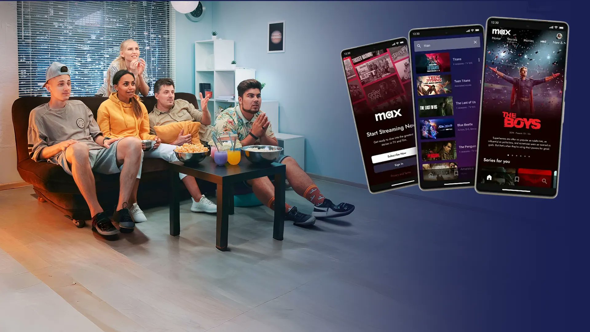 TheNineHertz's tweet card. Learn how much does it cost to develop an app like HBO Max? Know HBO Max app development process and more.