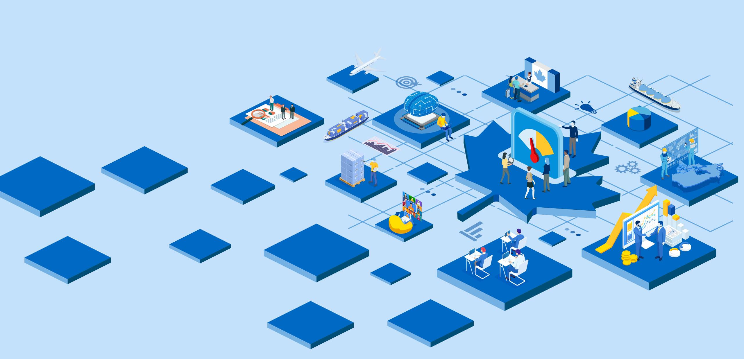 RoboRobbins's tweet card. Canada has a growth problem. The economic momentum that propelled the country through the 20th century has faded in the 21st, and appears to have worsened since the pandemic. Higher interest rates...