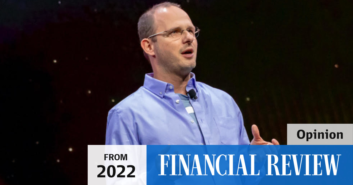 TechFunder's tweet card. The CEO of Microsoft-owned GitHub says the sheer complexity of a world dominated by software code means AI is needed to help fill the tech skills gap. 