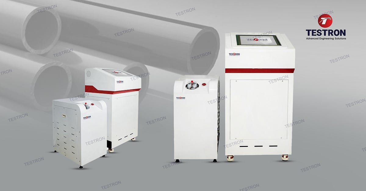 Testrongroup's tweet card. In the pipe industry, the representational roles of a hydrostatic pipe testing machine in Mexico have reshaped the entire scenario. The…