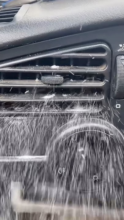 kap_greg's tweet card. The coldest AC car in the world，jetta MK2