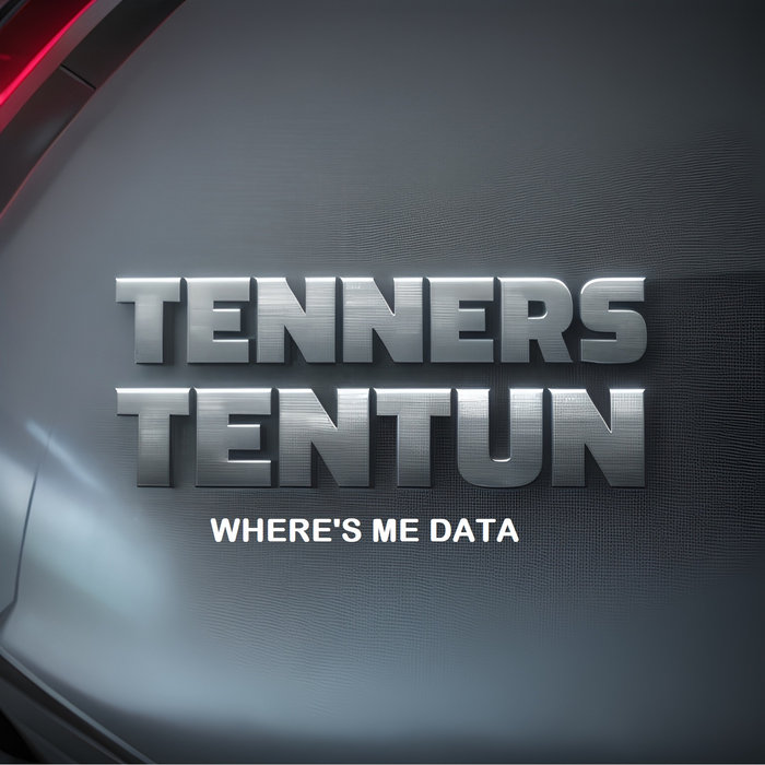 TennersTenTun's tweet card. Where's Me Data, by TennersTenTun