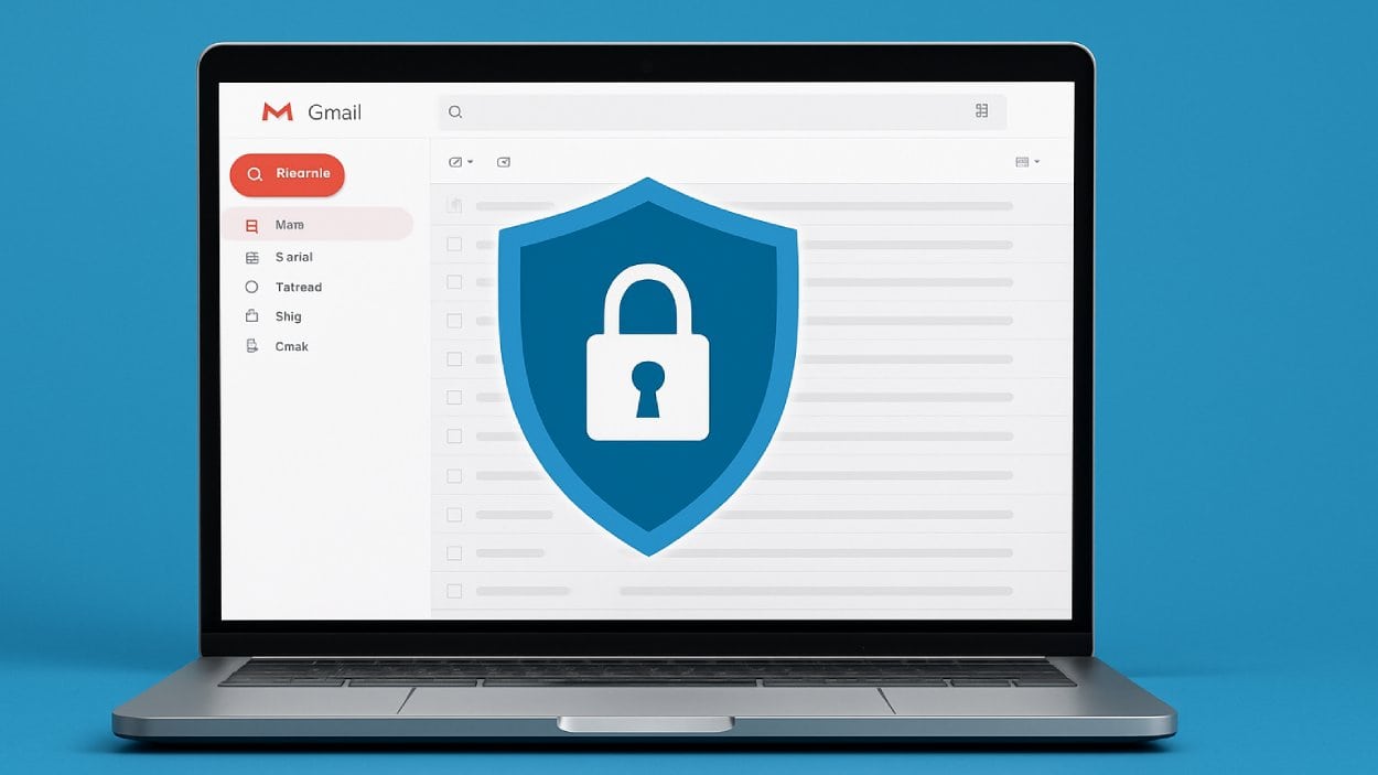 sqmagazine_news's tweet card. Gmail now lets business users send end-to-end encrypted emails to anyone, making secure communication simpler and more accessible than ever.