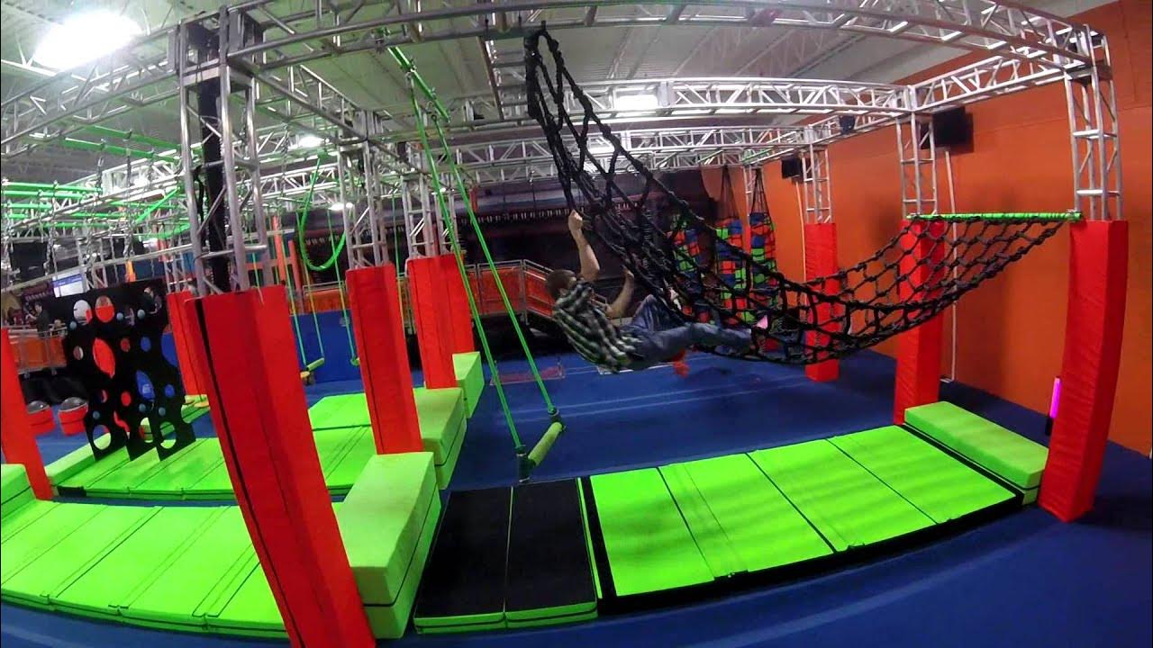 LAProductions3's tweet card. SKYZONE EDITION!