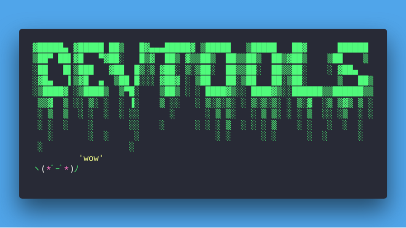 allbitsnbytes's tweet card. Interested in learning JavaScript? Get my ebook at jshandbook.com Check out my overview of Chrome DevTools if you’re new to this awesome browser feature! 1. Drag-and-drop in the Elements panel In the...