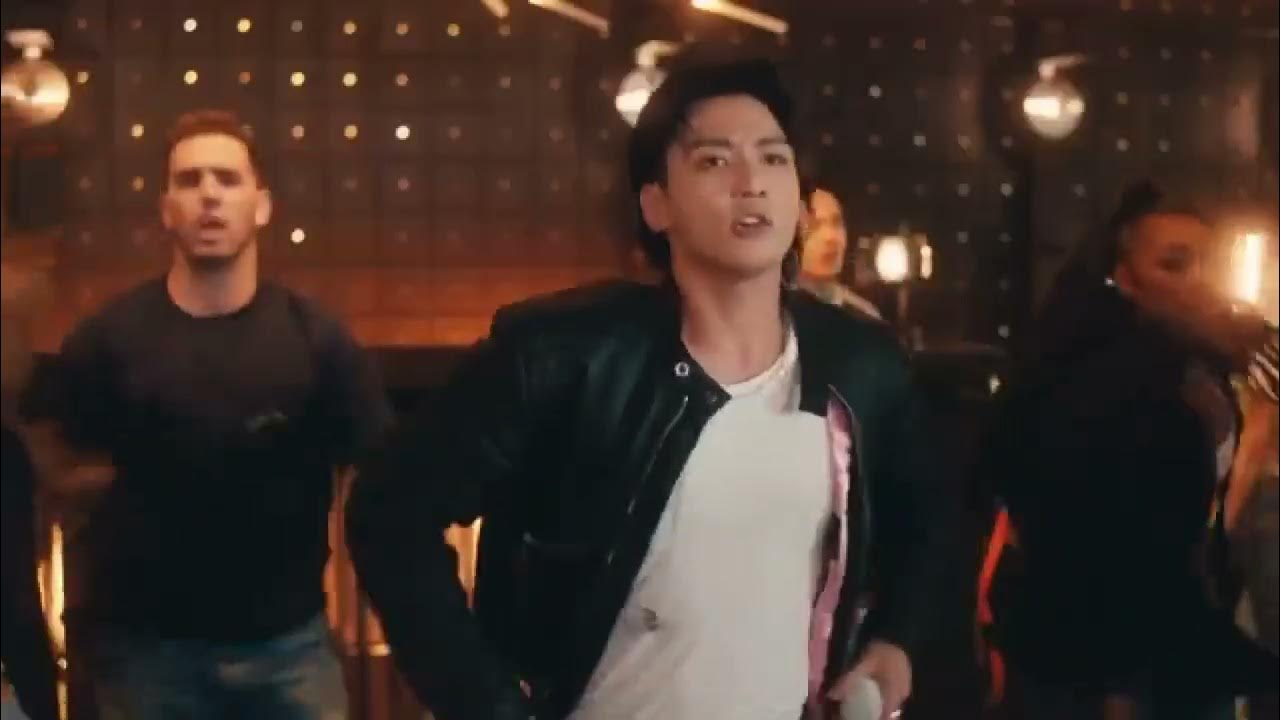 JSGilb2711's tweet card. Jungkook’s ‘3D’ Music Video! 🎶🌟 #Jungkook3D #MusicVideoMagic #BTS