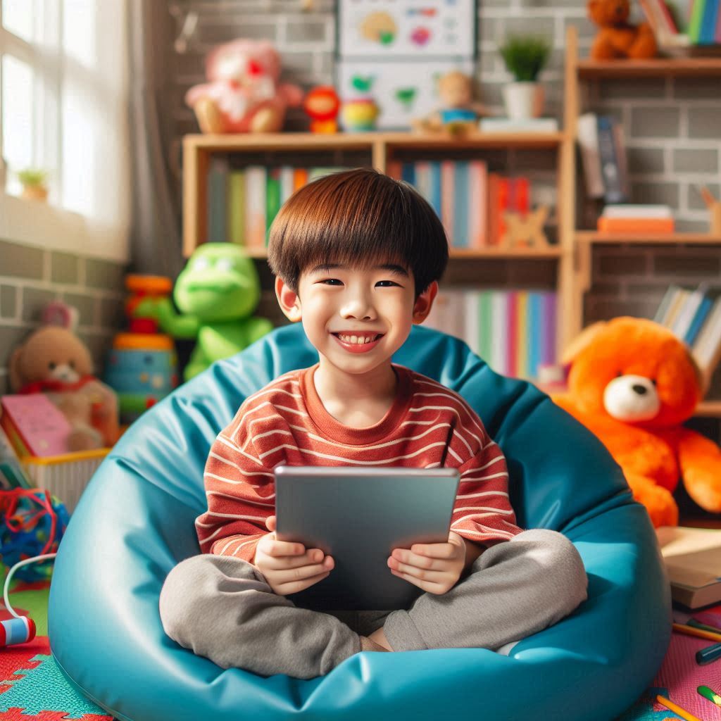 DlpProject's tweet card. Are you concerned about your child's screen time? Read this blog post by one of our board-certified pediatricians to learn about the impact of screen time and tips for managing it effectively.