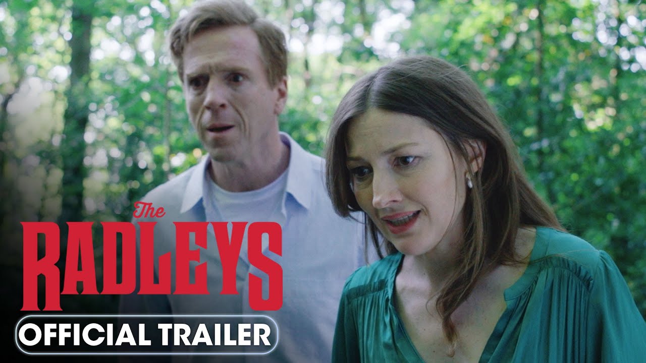 CPeachfuzz's tweet card. The Radleys (2024) Official Trailer - Damian Lewis, Kelly Macdonald