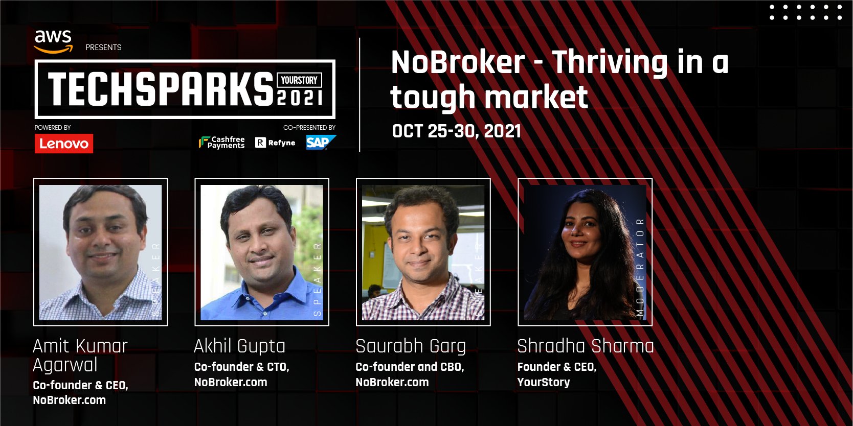 apsingh86's tweet card. Solving for customer pain points has helped real estate platform NoBroker grow and diversify its business over the years