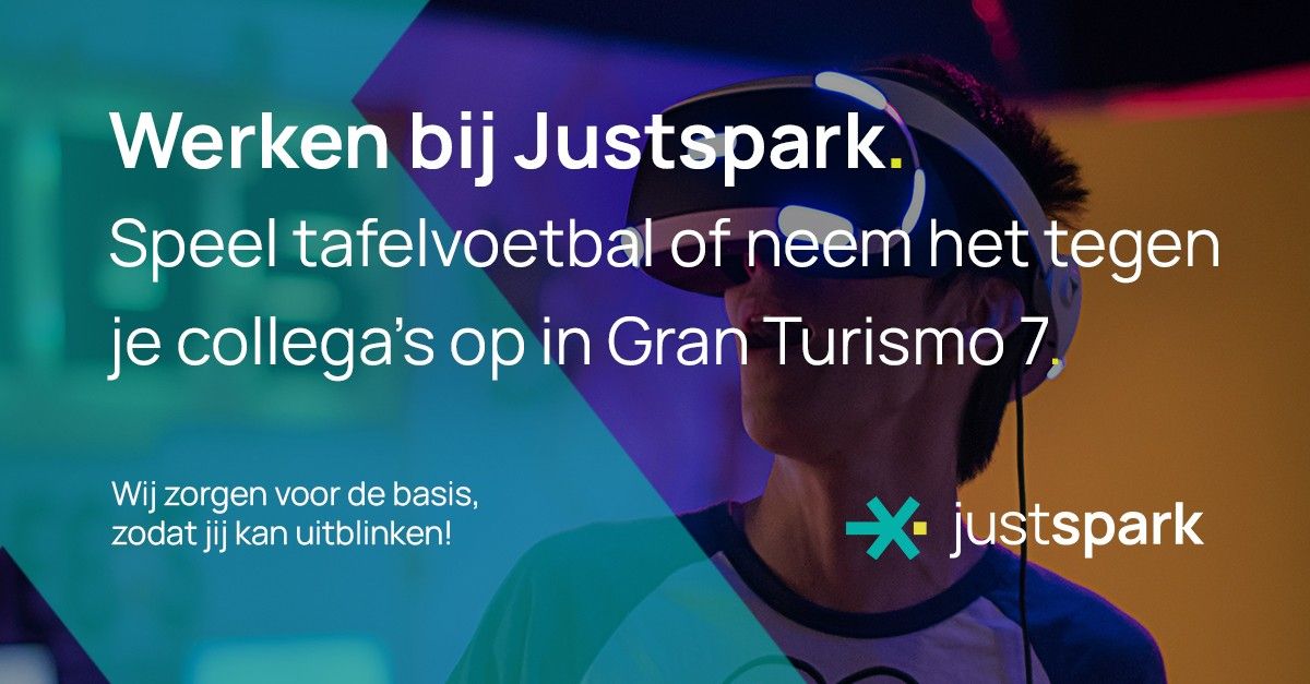 MLWitjens's tweet card. Ook wanneer je helemaal niet van tafelvoetbal houdt, mag je reageren! Sterker nog: ik kom graag in contact met iedereen die denkt dat hij of zij iets voor ons kan betekenen, zelfs recruiters en...