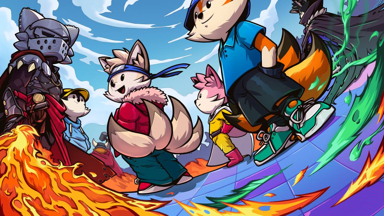 CriptofunRd's tweet card. This is your chance to be part of something BIG! The Foxy Drop House Campaign is live, and by participating, you could earn a spot on the whitelist for the highly anticipated Foxy NFT mint – a...