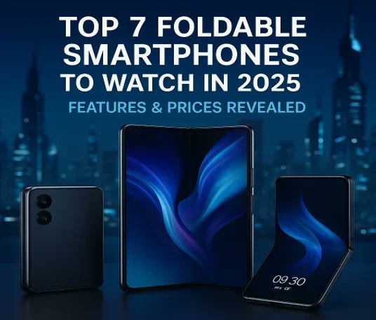 anupyadav123's tweet card. Discover the best foldable smartphones of 2025! From Samsung Galaxy Z Fold 7 to Vivo X Fold 4, explore cutting-edge features, prices, and why these devices are game-changers. ? Which one’s your...