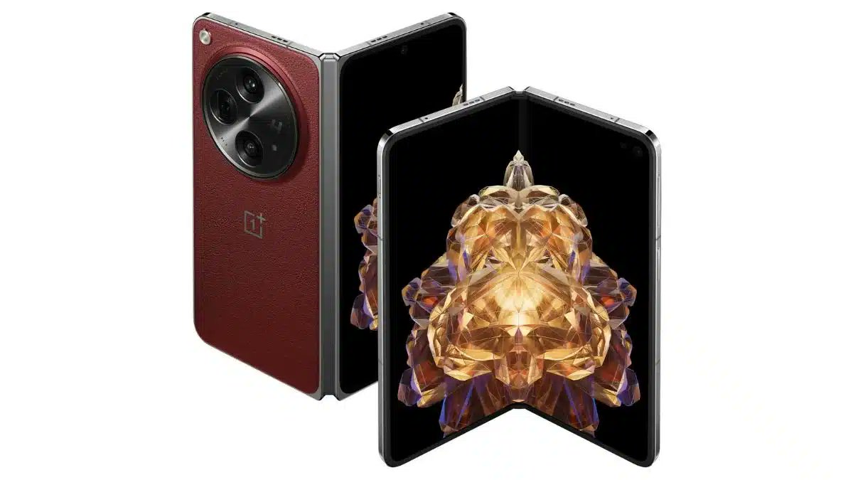 techdroit_'s tweet card. The OnePlus Open was released in 2023, and it was a huge success. OnePlus Open beats other foldable phones in terms of features, but sadly, the OnePlus Open 2