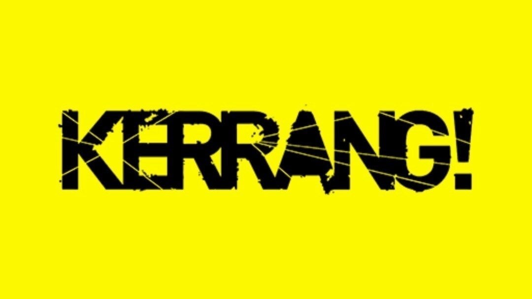 freaksquid5's tweet card. Save Kerrang TV