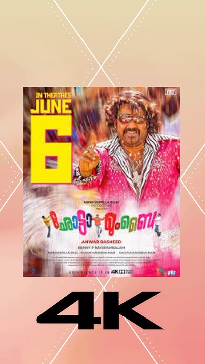 Techytaffy's tweet card. Chotta Mumbai 4K Re-Release Mohanlal’s Classic Returns! #4k #cinema