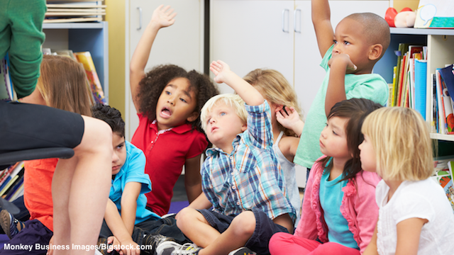 MathsterP's tweet card. Facilitating class discussion is a particularly powerful method for teaching mathematics.