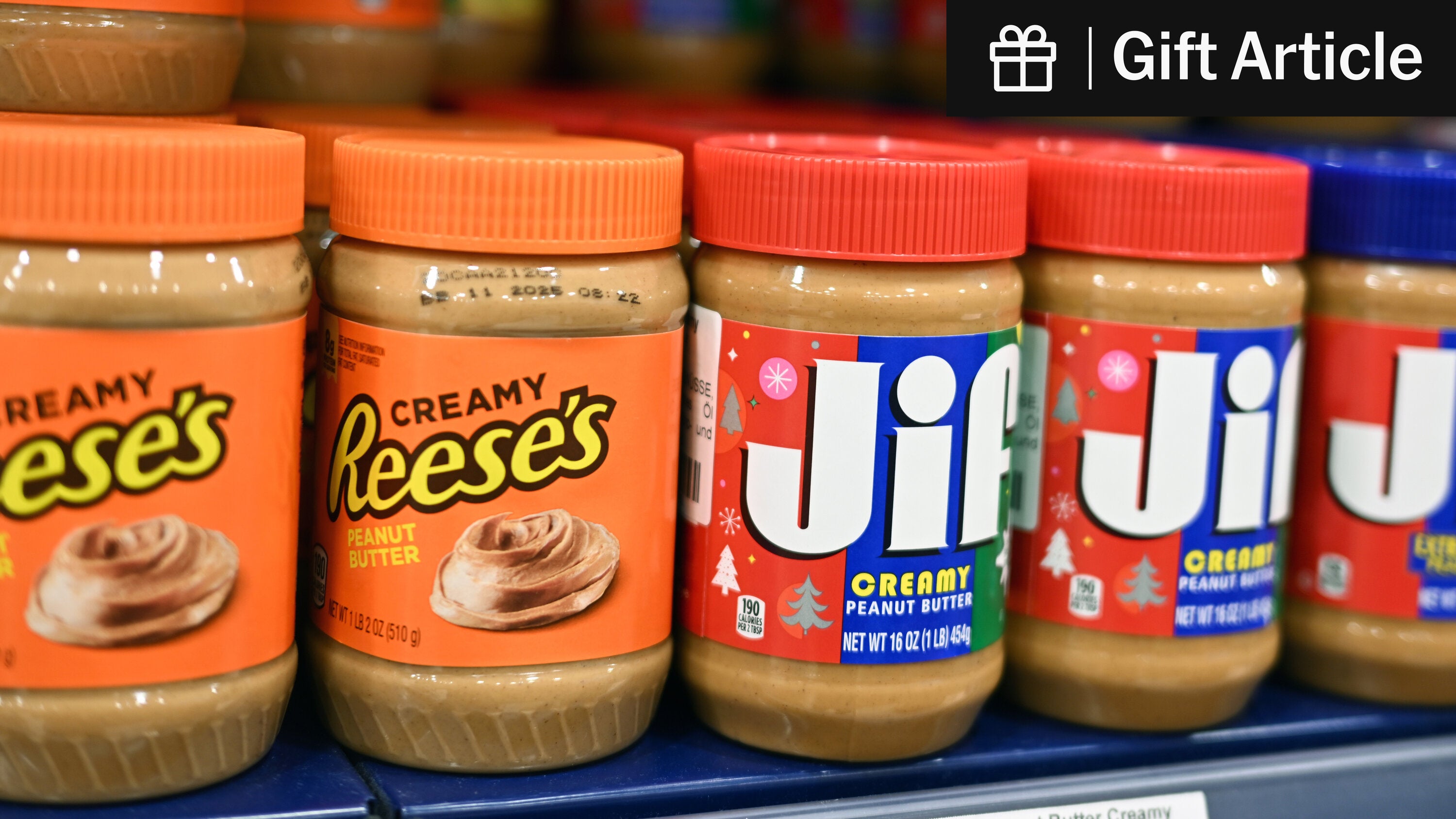 ManuComplexity's tweet card. Doctors have long recommended that infants avoid peanut products. But in 2017, experts officially reversed that guidance, and food allergies decreased sharply.