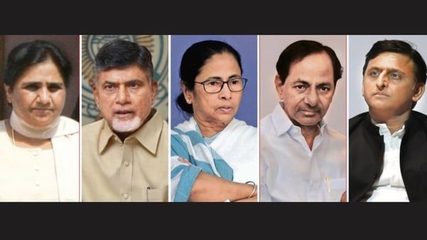 kailashkk's tweet card. Several regional satraps, from Naidu to Banerjee, lost their national bet in 2019. Where do they go from here?