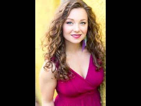 VoiceTalks's tweet card. 009: MADISON LEONARD, Soprano on Maintaining Career Momentum