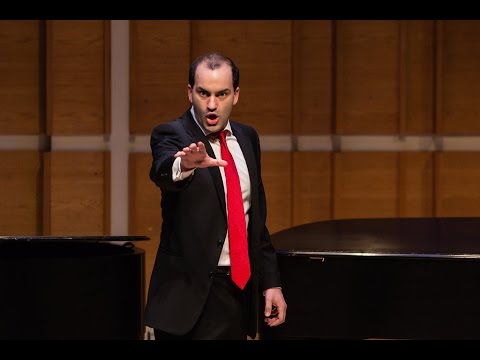 VoiceTalks's tweet card. 004: THEO LEBOW, Tenor on the Technique of High Notes