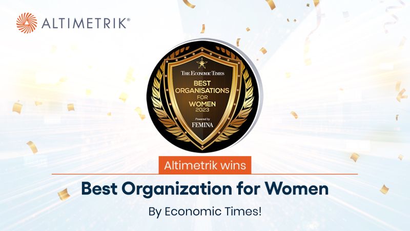 ganeshrajmohan's tweet card. We did it again... Go Altimetrik!!! #altimetrik #bestplacetowork #safeplacetowork