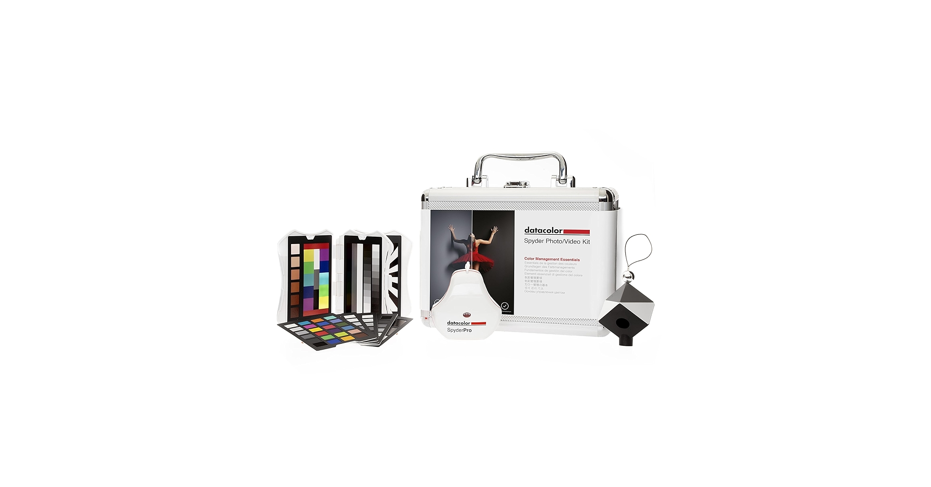 MyTechSpotTech's tweet card. 2024 Version Datacolor Spyder Photo/Video Kit: Color Management Tools for Photo and Video, from Capture Through Editing