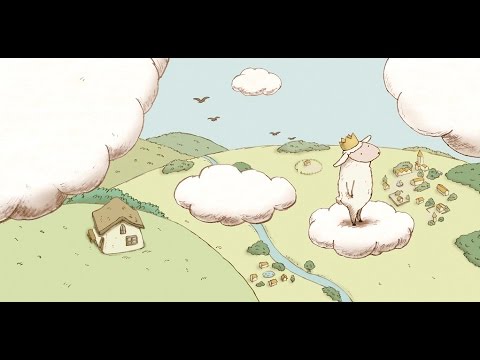 Stellar_r2's tweet card. RAM WIRE 『僕らの手には何もないけど、』Music Video ・「象の背中」の城井文が描くショートアニメ