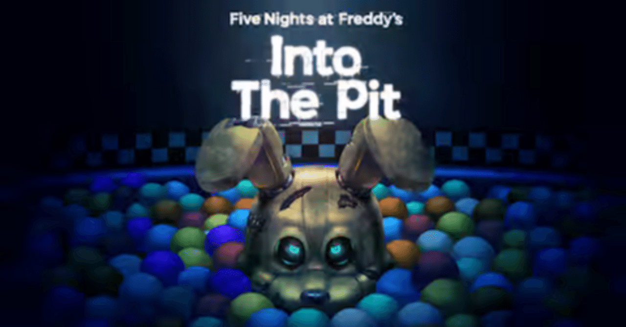 yuu011000's tweet card. 毎週１～２本Epic Games Storeで無料公開しているゲームを遊んでいく【今週のEpic Games】 今回は「FIve Nights at Freddy's: Into the Pit」というゲームで遊んできました。 遊んだ感想など綴っていこうと思います。 この企画を立てたときに、プレイレポートを書いていきます！！と宣言しましたが、そもそもプレイレポートってなんだ？となってすごく書...