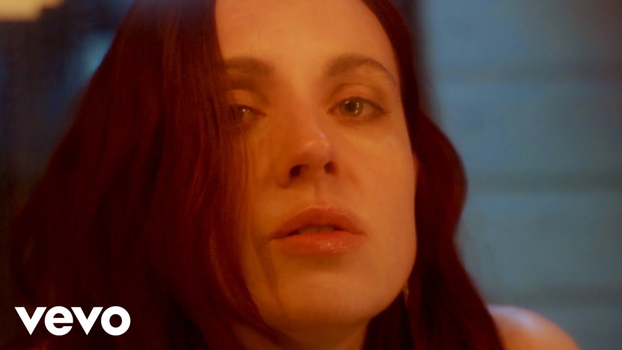 tashabug23's tweet card. MØ - Live to Survive (Official Video)