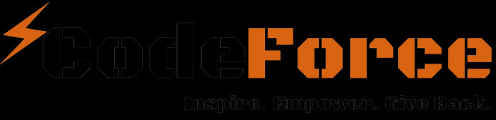 CodeForce1's tweet card. Our classes are growing! But there is still room and your kiddo is never behind. The way we structure classes, you can hop right in at anytime. While they are instructor led (very important to us)...