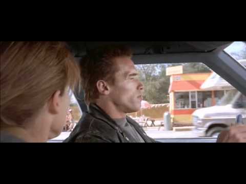 JustLycis_'s tweet card. The Genesis of Skynet [Terminator 2]