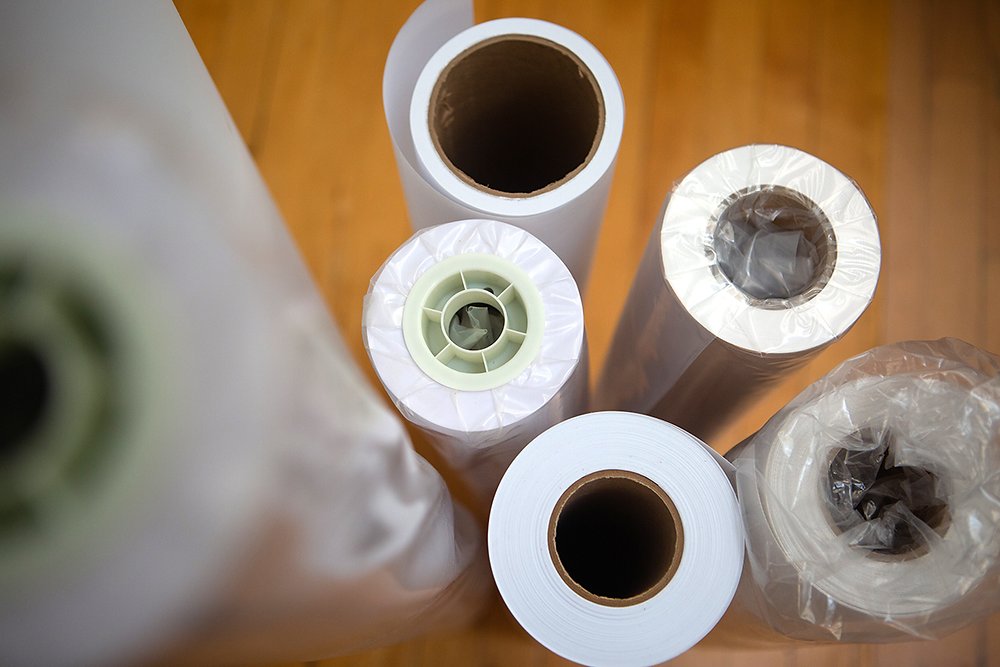 sepialine's tweet card. If you’re placing wide format printers, make sure customers are buying rolls of paper from you. Printerpoint’s unique ability to track all the media that goes through a wide format printer and keep...