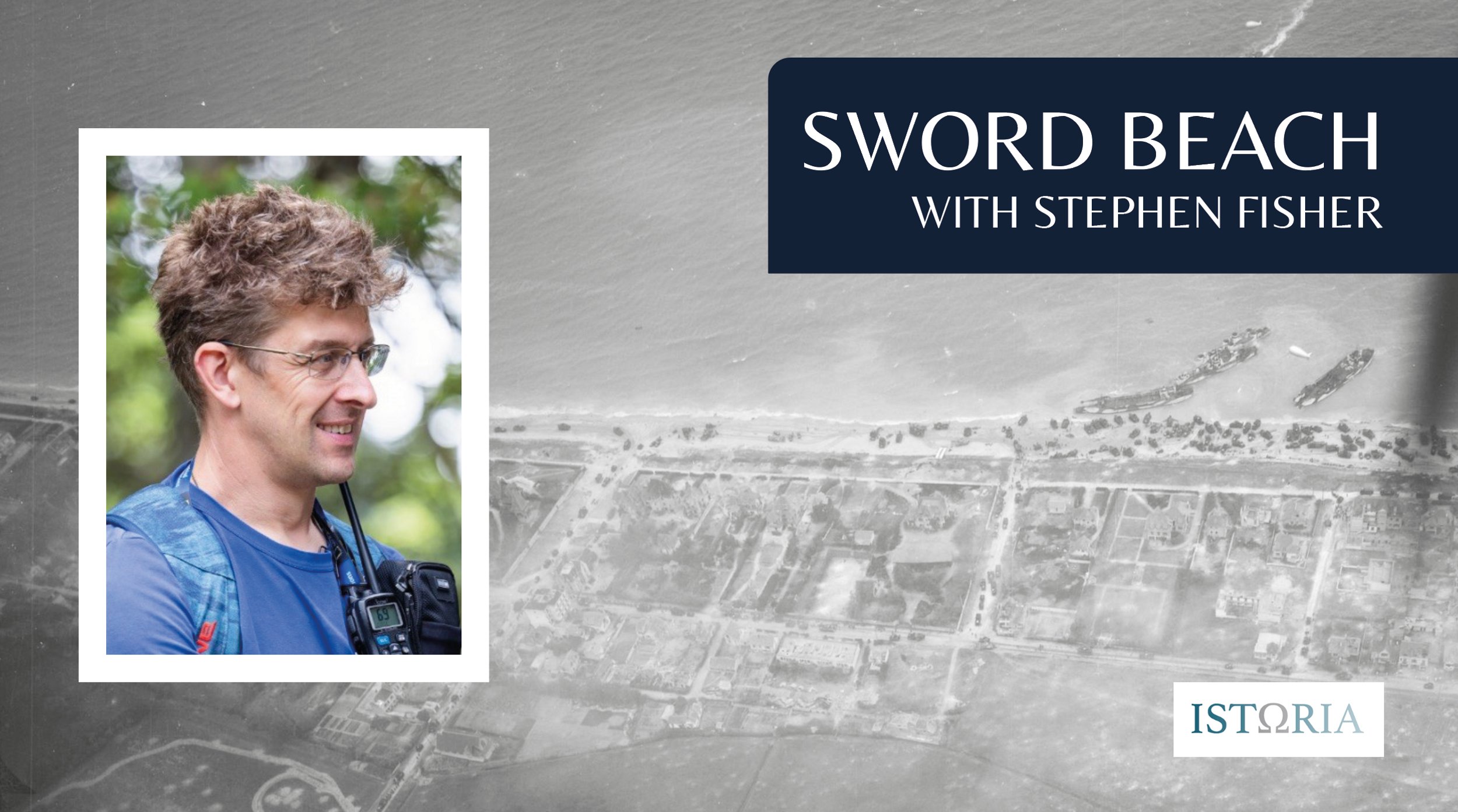 churchill_alex's tweet card. Join us for this long weekend as Stephen Fisher guides you through the story of Sword Beach, following the actions of 3rd Infantry Division and its attached units in June 1944.