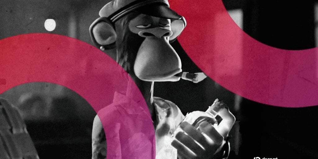 ggDecrypt's tweet card. The Bored Ape Yacht Club creator will soon launch the social and interactive hub for its Otherside metaverse, complete with an Amazon avatar.