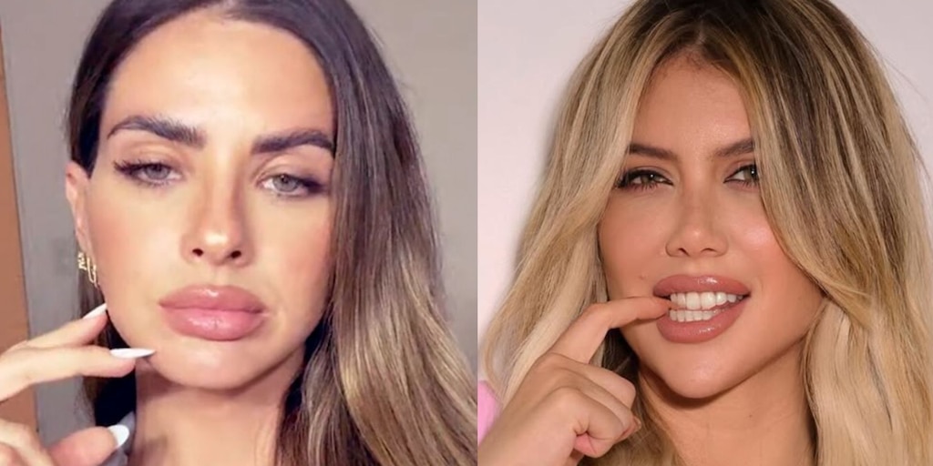 teleshowcom's tweet card. La actriz se refirió a las reacciones de amor y odio que recibe de parte de la gente y habló del apoyo de su círculo íntimo