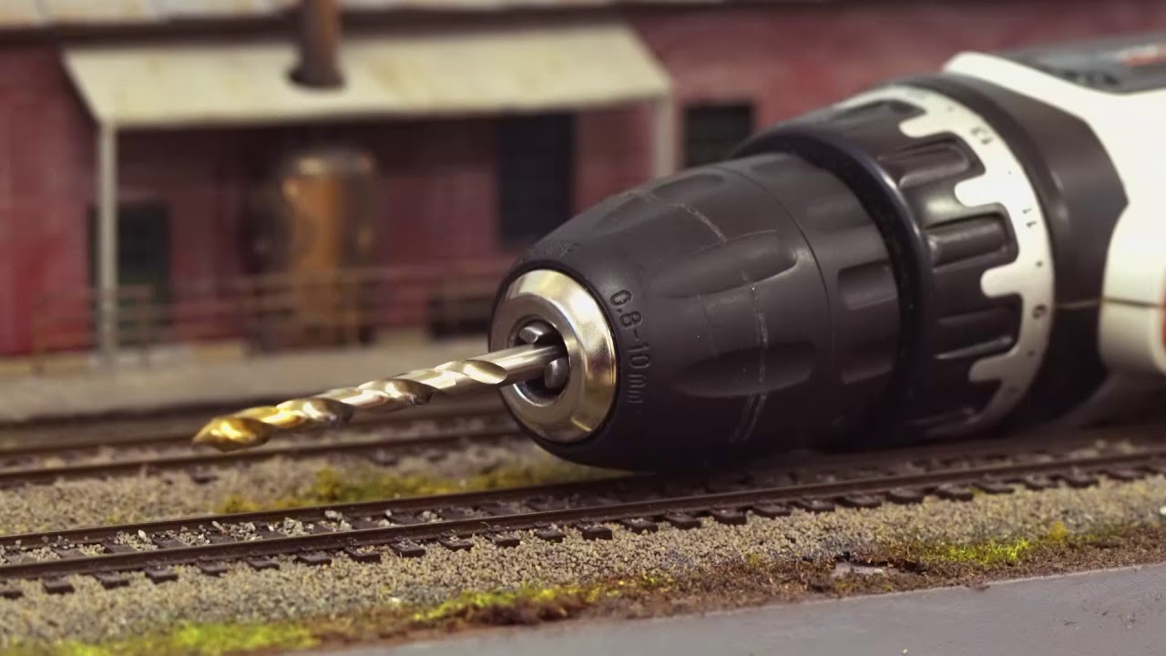 AccessModelsUK's tweet card. GMRC Vignette Drill