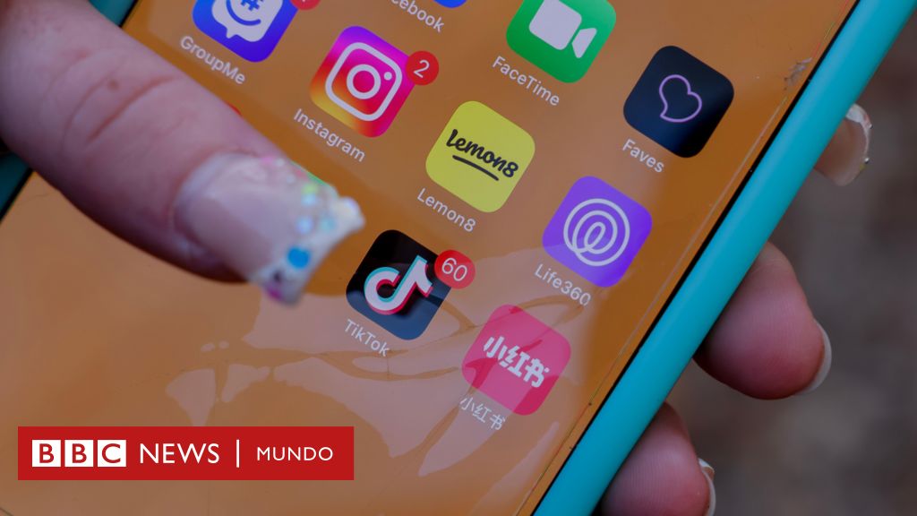 SnapexApp's tweet card. La plataforma publicó el sábado por la noche un mensaje en el que decía que "no se puede usar TikTok por ahora". Este domingo restableció sus servicios a la espera de que Trump encuentre una solución.