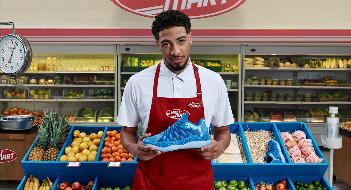 spinph's tweet card. Hali 1 is now available at PUMA stores for P7,900, and will soon be available at Foot Locker