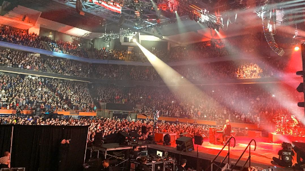 michaeldeeds's tweet card. Prices aren’t available yet for the 2026 comedy concert, but tickets will become available later this week.